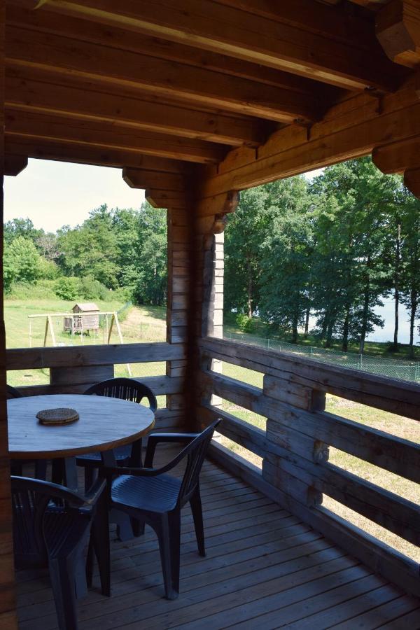 Au Bord Du Lac IV Montigny-en-Morvan Экстерьер фото